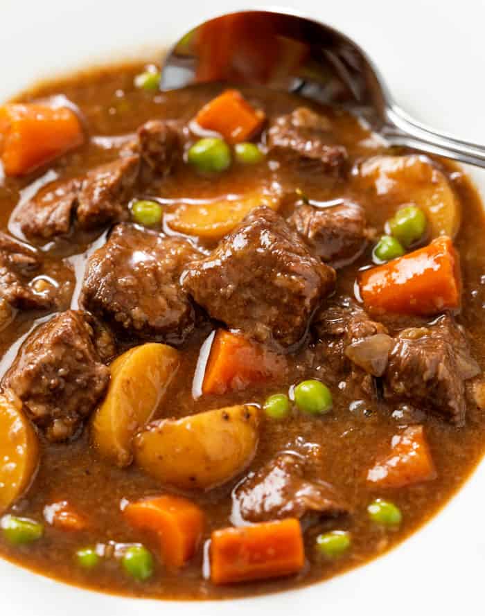 Master Crockpot Beef Stew: Tender Beef, Simple Steps, Big Flavor
